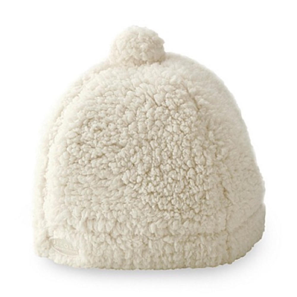 NWT Jj cole bundle me beanie